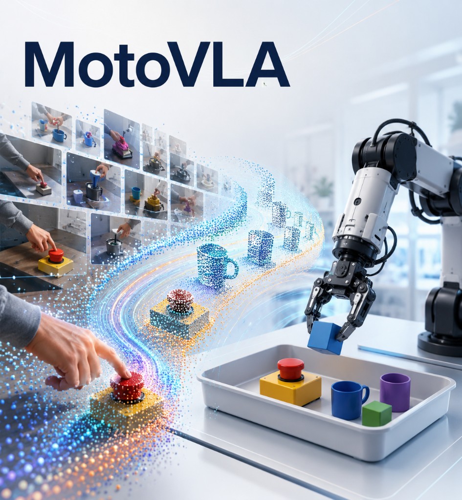 MotoVLA