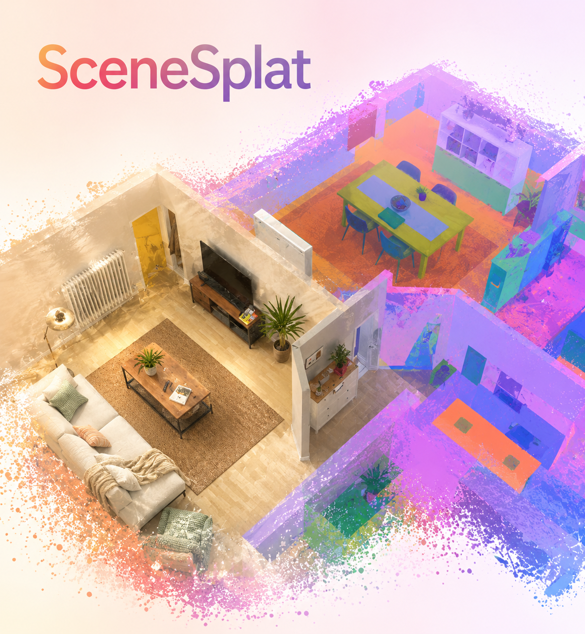 SceneSplat